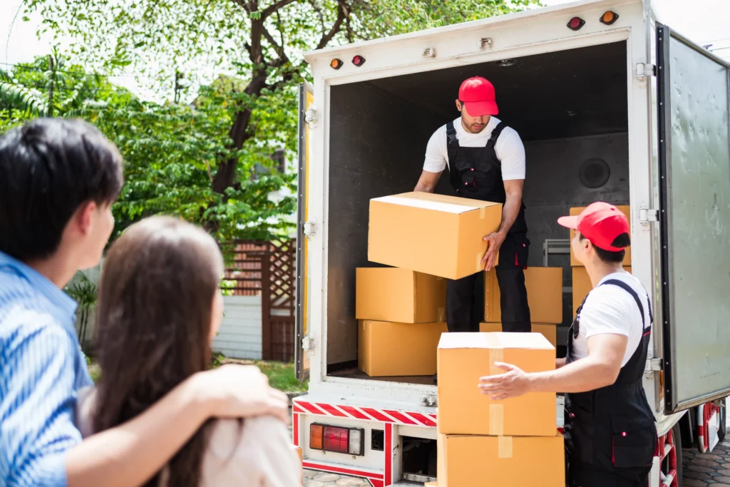 Moving Company in Boise, Idaho